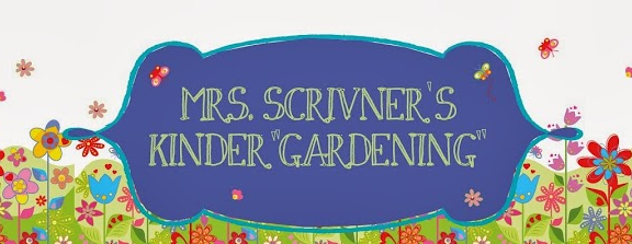 Kinder Gardening Blog