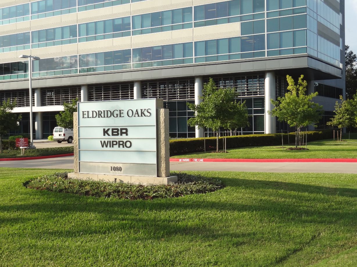 HTownWest Photo Blog KBR at Eldridge Oaks Class A Office Building on