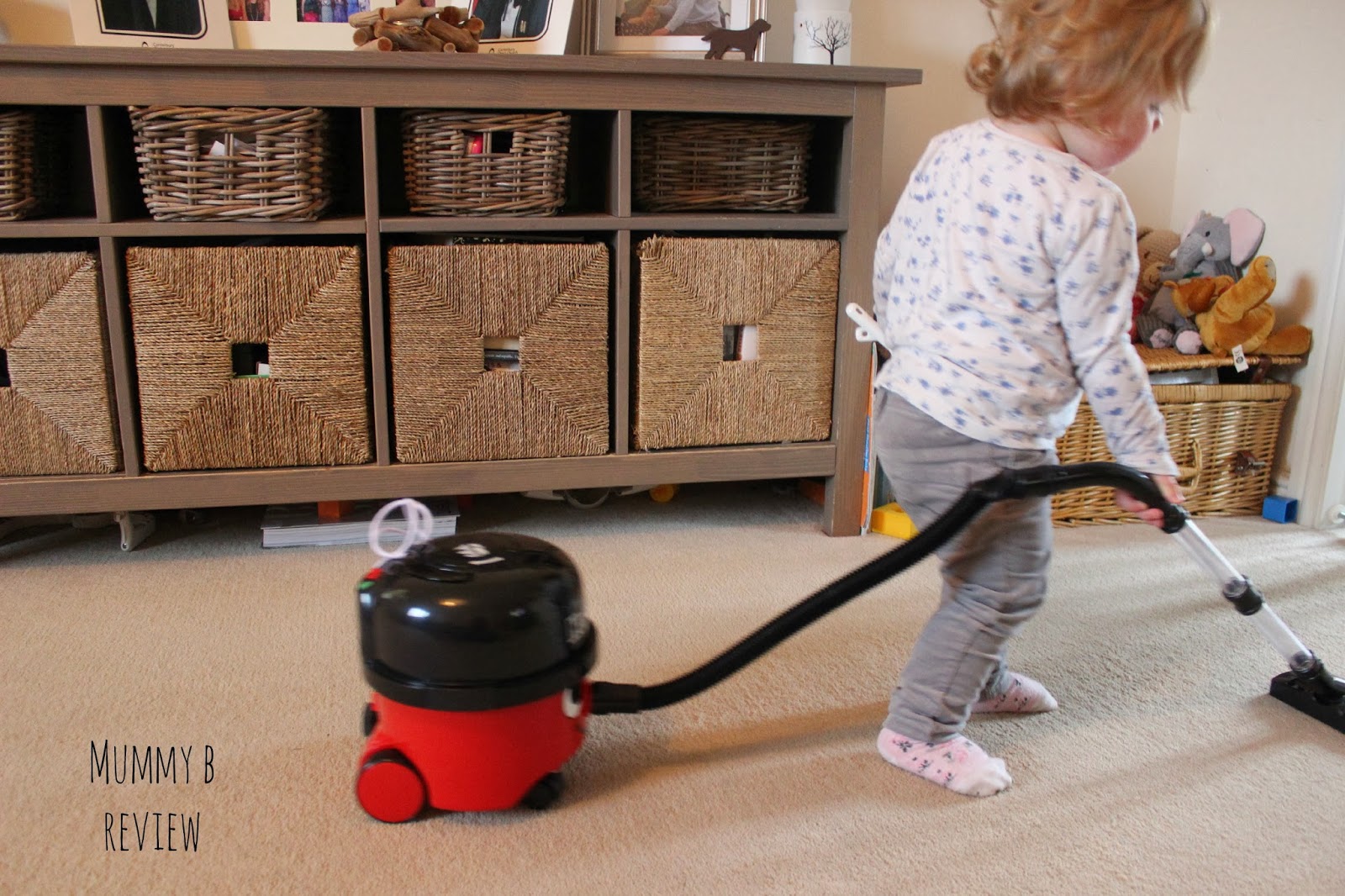 Little Henry Children S Toy Vacuum Cleaner K Elizabeth