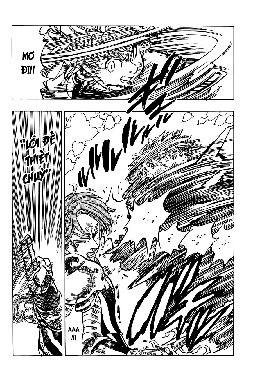 Nanatsu no Taizai chap 80 Trang 19 - p0sixspwn.com Nanatsu no Taizai chap 80 Trang 19 - p0sixspwn.com
