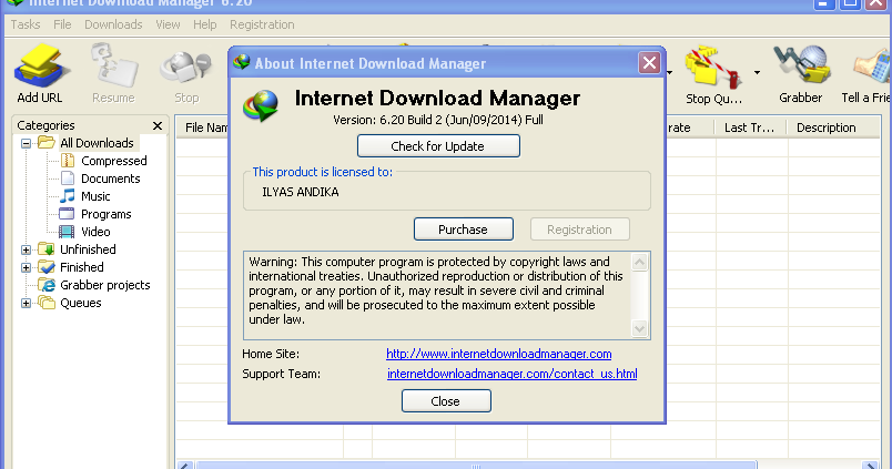 Internet Download Manager 631 Build 3 Full Crack Tăng