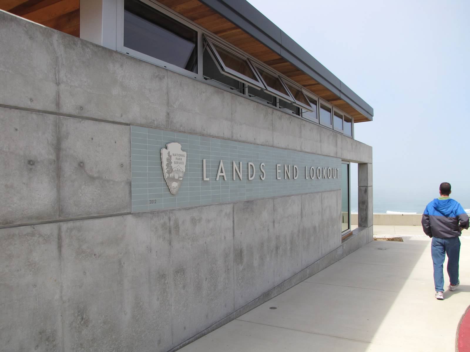 San Francisco Day 7 Lands End The Path To Riches