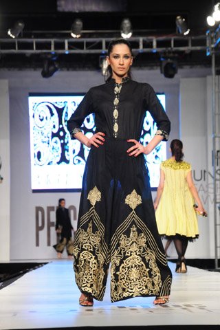 PFDC-Sunsilk Fashion Week 2012@Lahore | Akif Mahmood