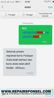 Cara Registrasi Kartu Simpati Baru Sesuai KTP dan KK Cara Registrasi Kartu Simpati Baru Sesuai KTP dan KK