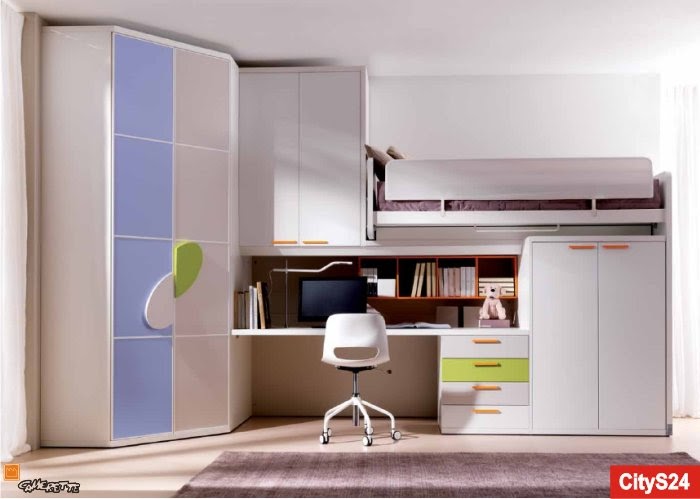 Camerette Blog : news sull'arredamento per bambini ...