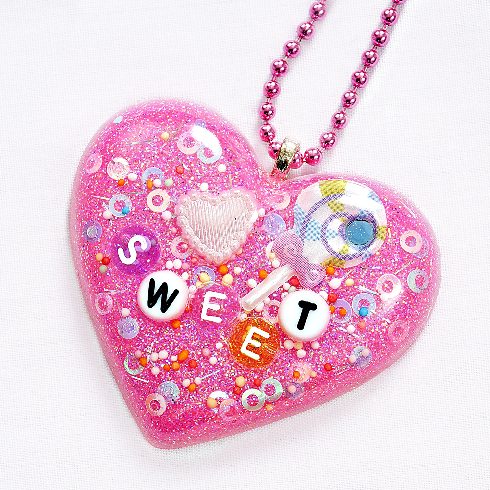 Urban Cookie Blog Fashion Candy Jewelry