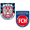 FSV Frankfurt - FC Heidenheim FSV Frankfurt - FC Heidenheim