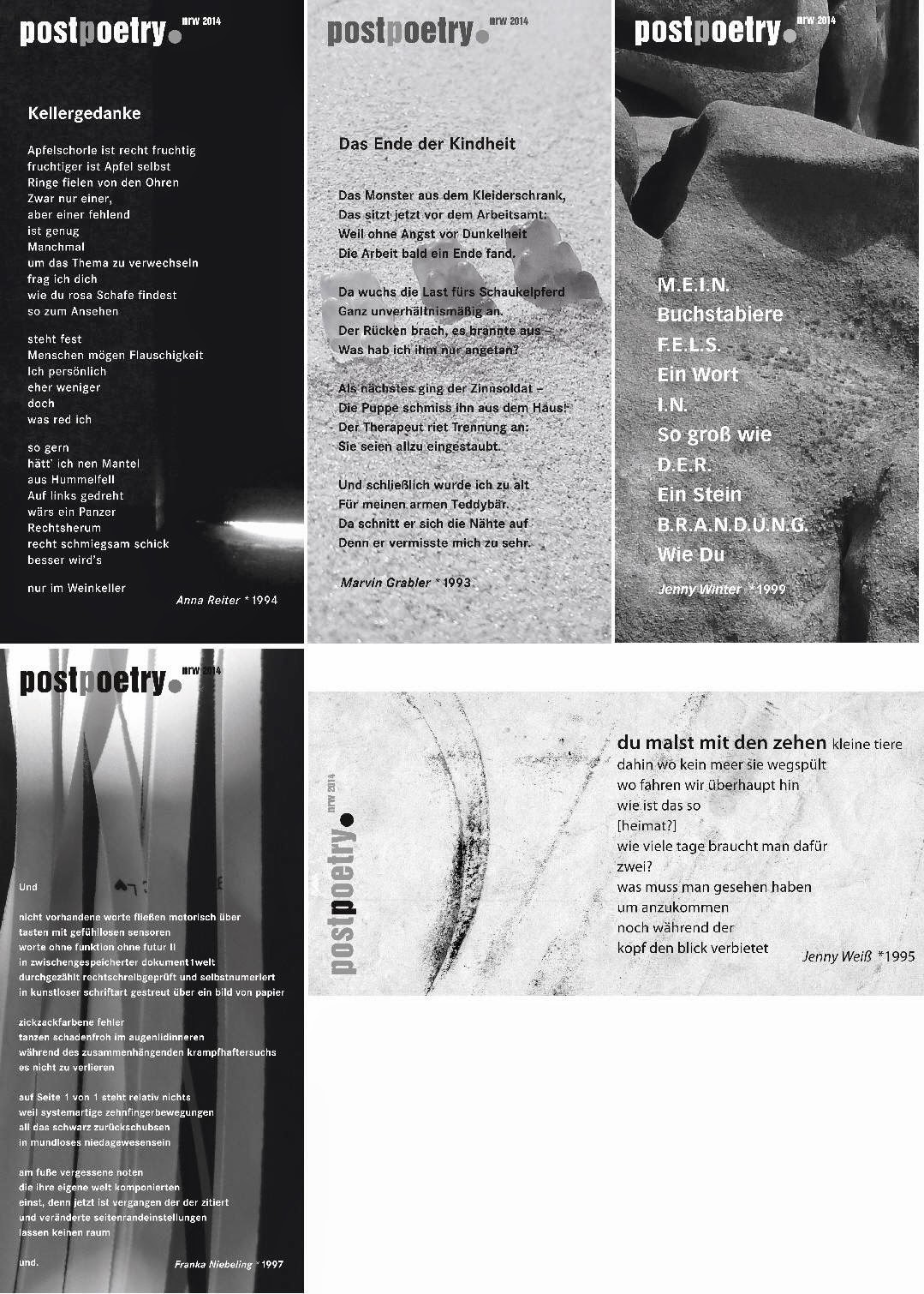 Postpoetrynrw 2014