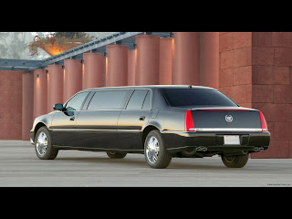 cadillac dts