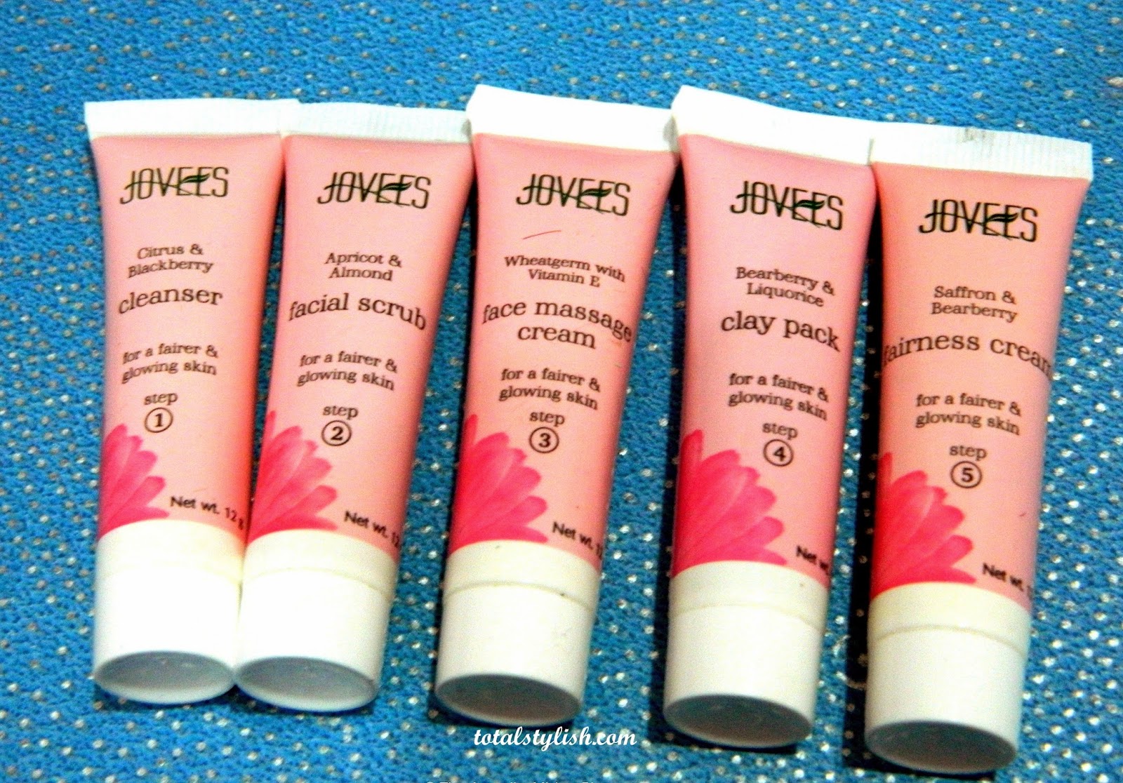 Skin Product Review Jovees Facial Kit Total Stylish