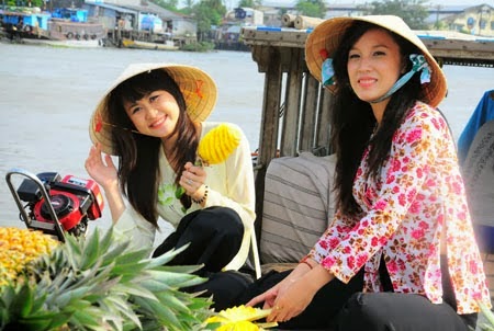 Chia sẻ kinh nghiệm du lịch Miền Tây Chia sẻ kinh nghiệm du lịch Miền Tây