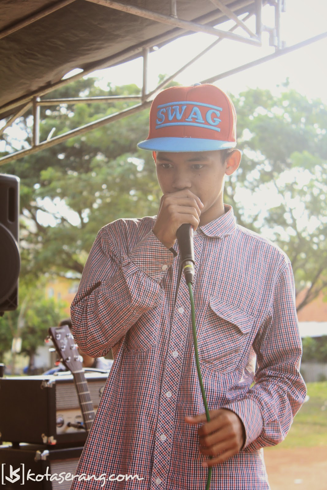 Event - Akustik Asik By: kedaiceriaa, CiRKoRM dan KotaSerang Event - Akustik Asik By: kedaiceriaa, CiRKoRM dan KotaSerang
