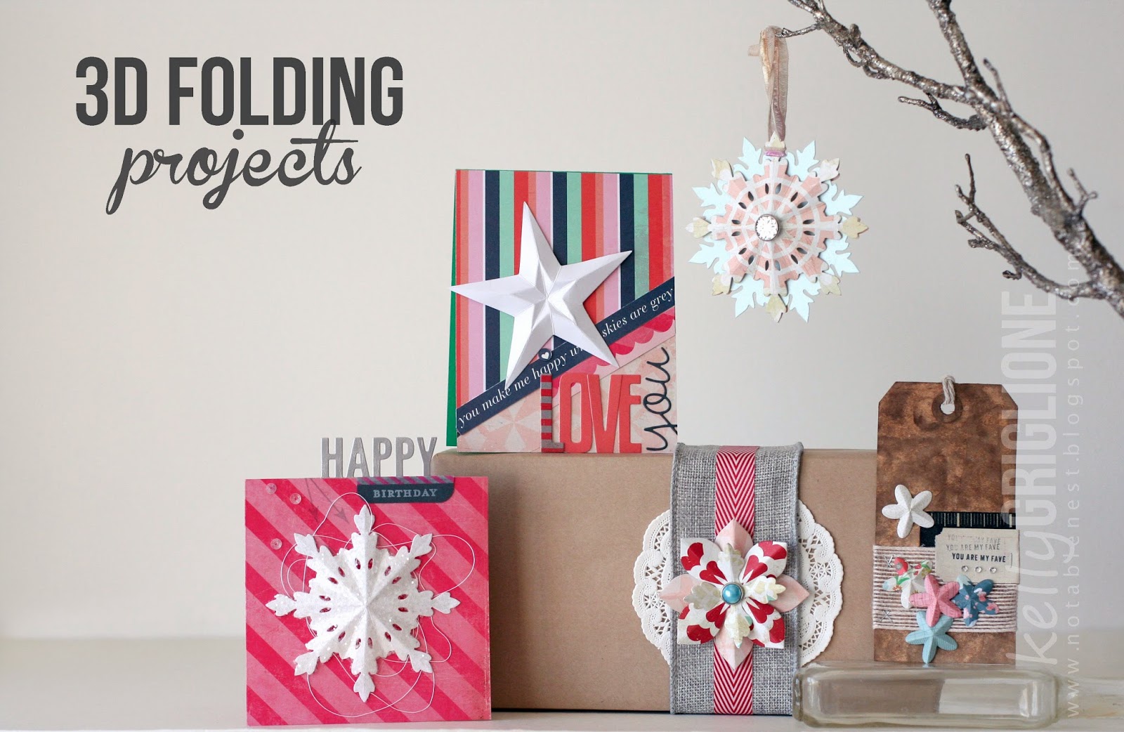 Notable Nest Featured Artist on Paper Crafter's Library