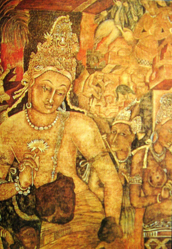 An Elephant A Day Elephant No 283 Fresco