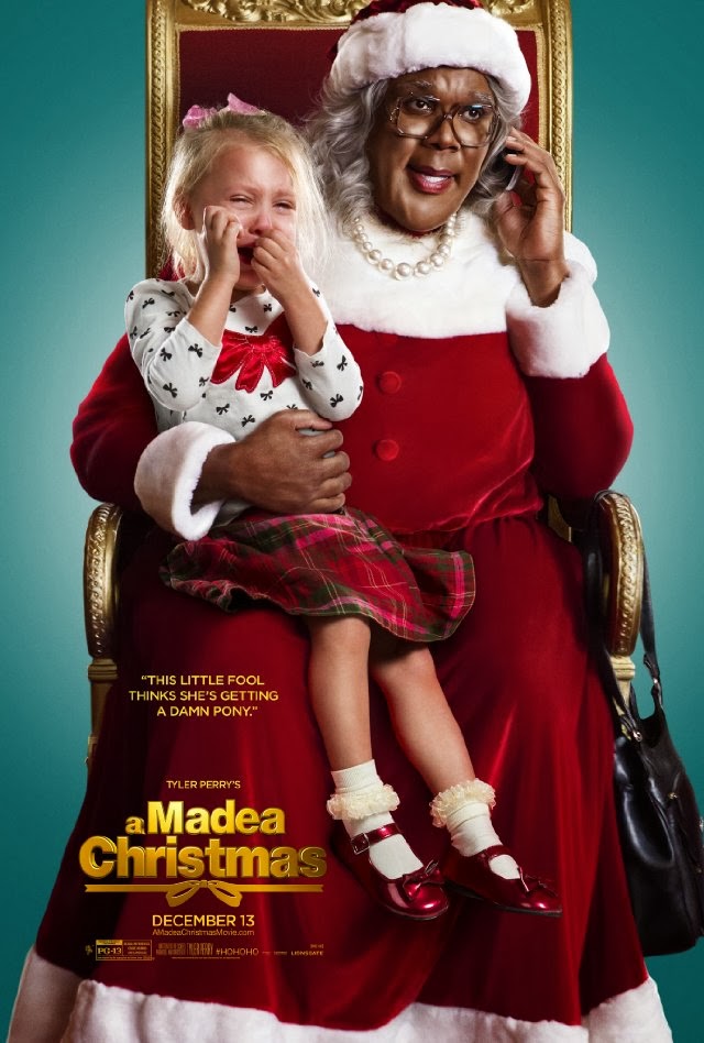 A Madea Christmas Parejas Disparejas Noticias Farándula Internacional