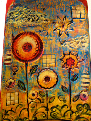 Mother's Dream Artworks & Collectibles: Hippie Art?