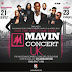 MAVIN CONCERT UK ft. Don Jazzy, Dr SID, D’Prince, Di’Ja, Tiwa Savage, Korede Bello & Reekado Banks