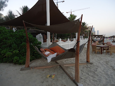at_the_beach of Kempinski Hotel Ajman