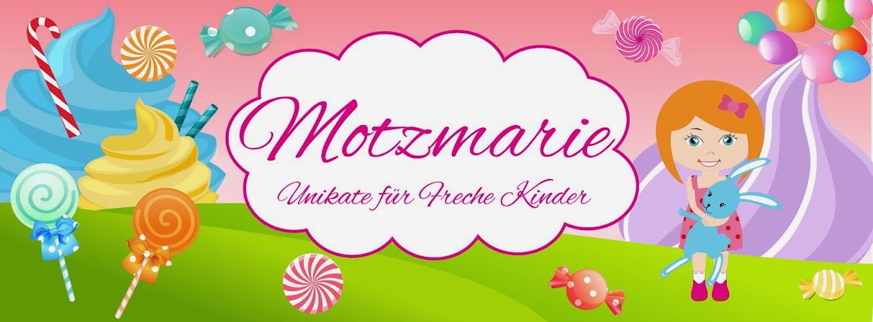 Kunterbuntes mit Liebe gemacht