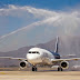 LAN takes delivery of first A321
