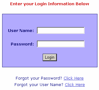 bosspy username and password