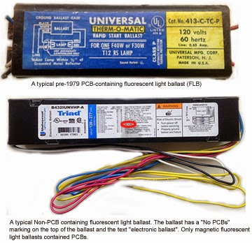 Universal 413-C-TC-P Rapid Start Fluorescent Ballast F30W or F40W Single Lamp