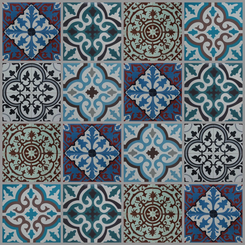 Rebeccas diy: kakel i husvagnen * tiles in the caravan