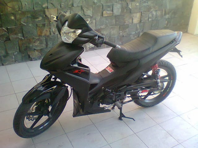 Modif Jupiter Mx Pakai Tangki Modif Jupiter Mx Pakai Tangki