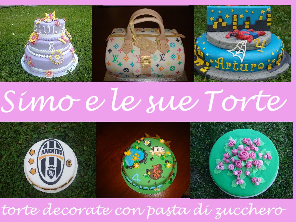 Simo e le sue Torte