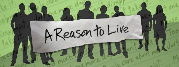A Reason To Live - Media Projects Inc.