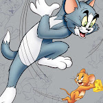 Wallpaper Tom dan Jerry Paling Lucu