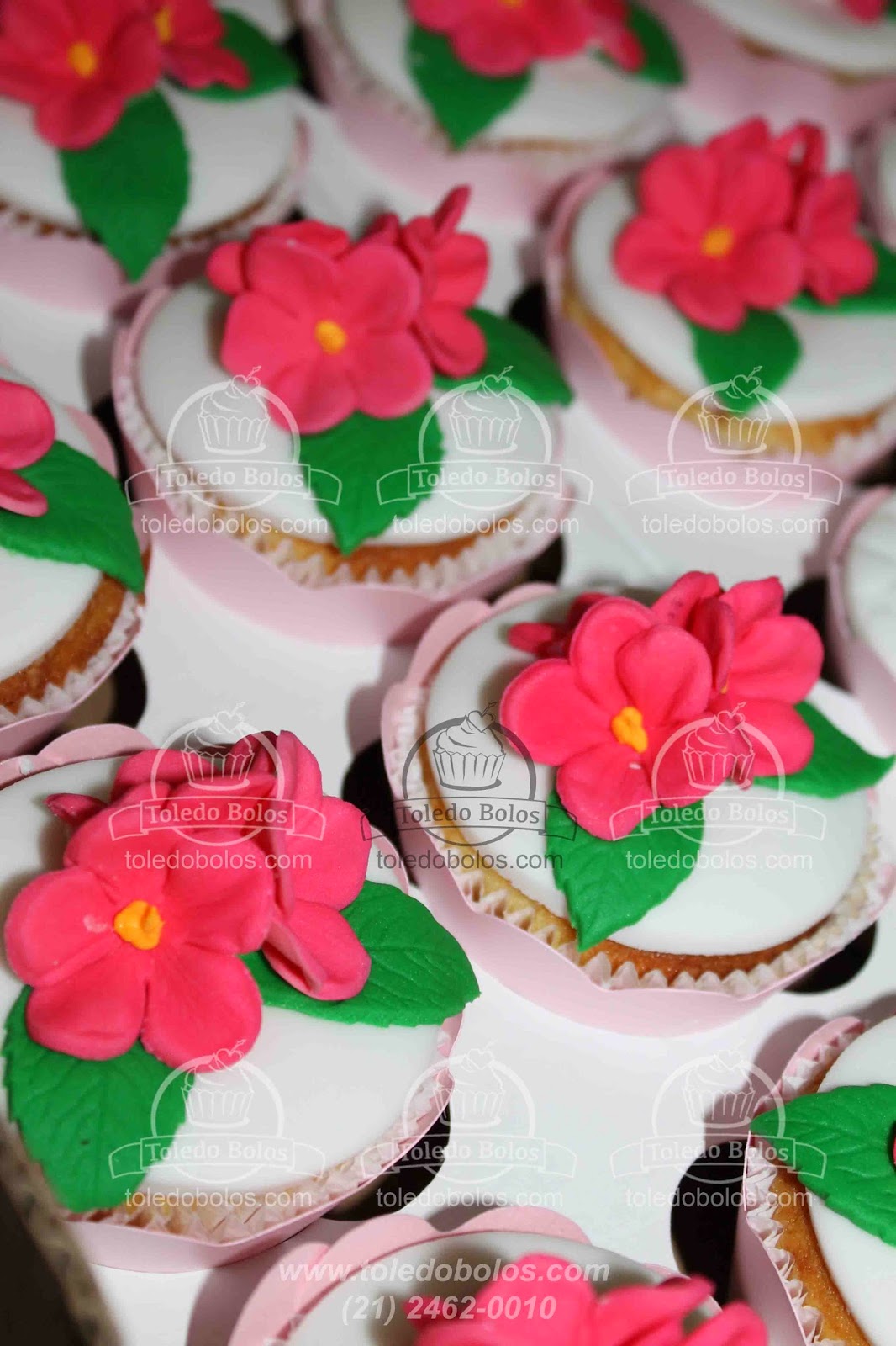 Toledo Bolos - Bolos decorados, Cupcakes e Doces personalizados