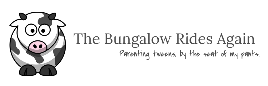 The Bungalow Rides Again