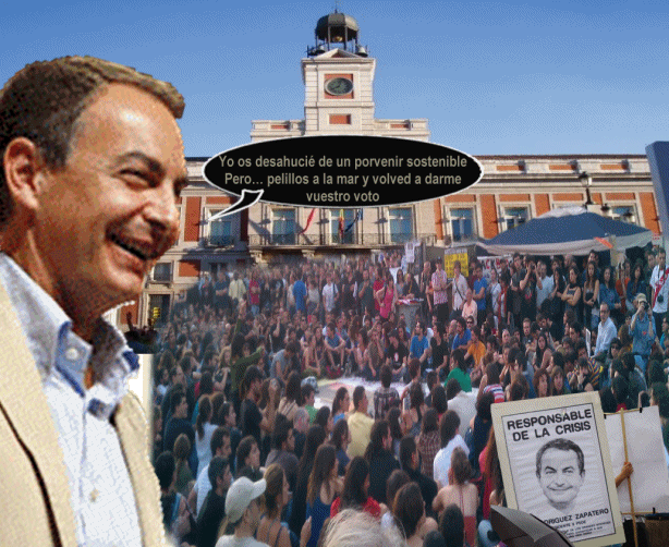 Zapatero embustero