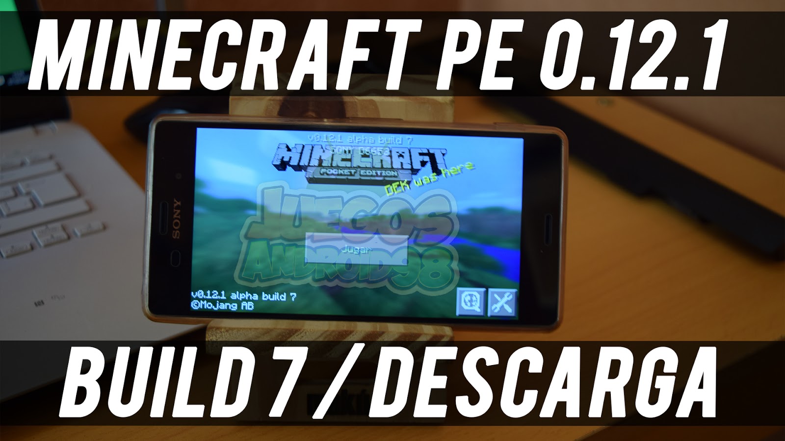 Сервера Minecraft Pocket Edition 0.12 1