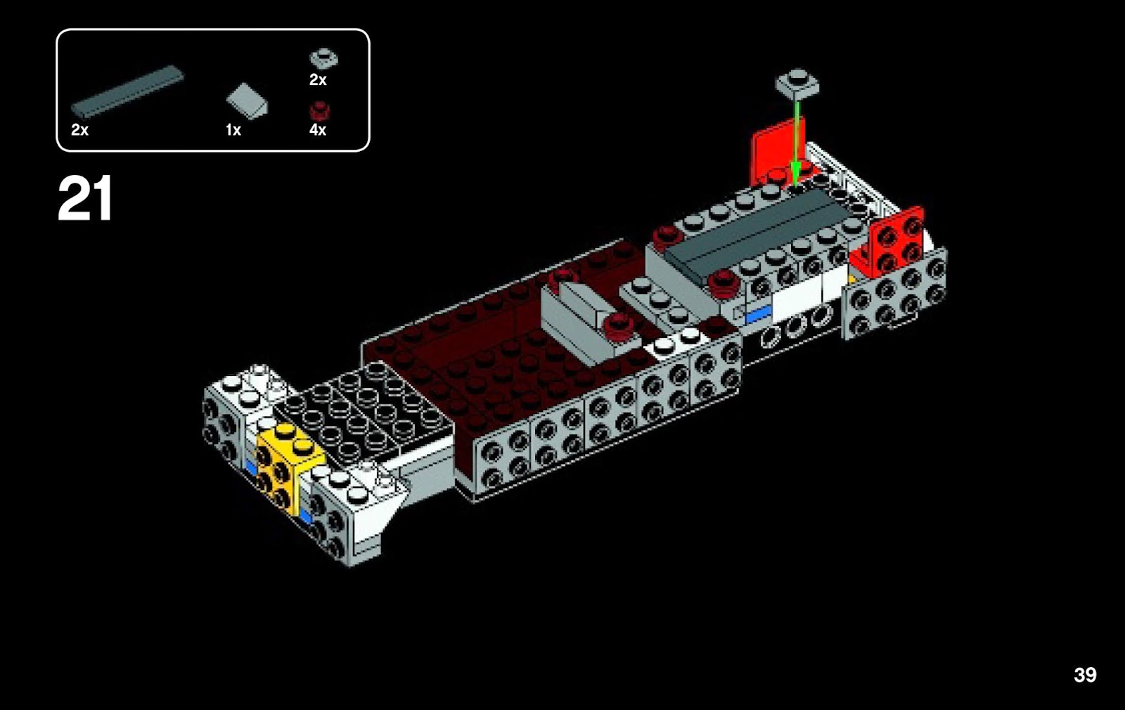techfleet spot Lego 21108 Ghostbusters Ecto1 LEGO Ideas Build