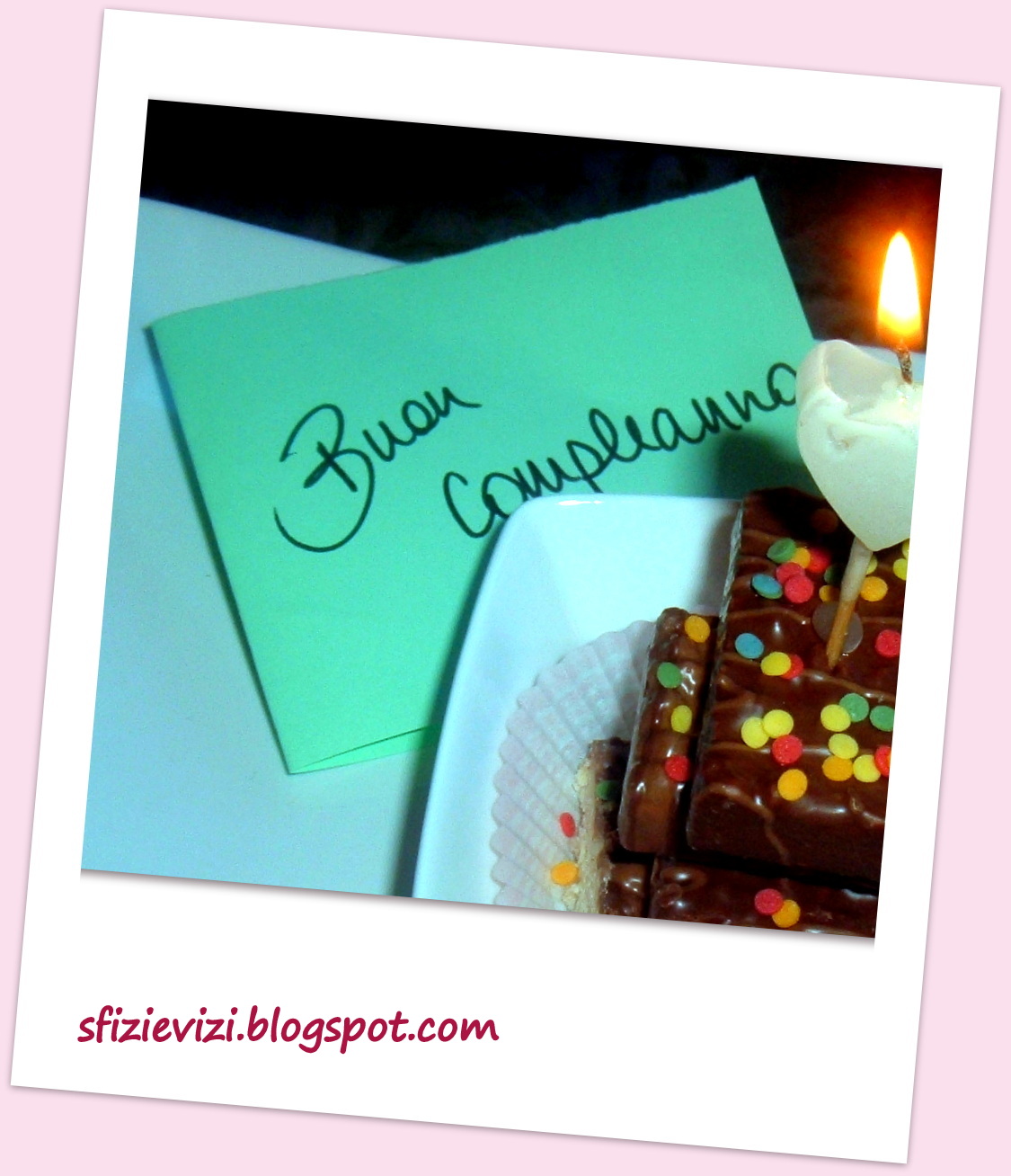 Sfizi Vizi Una Colazione Speciale Buon Compleanno Amore Mio