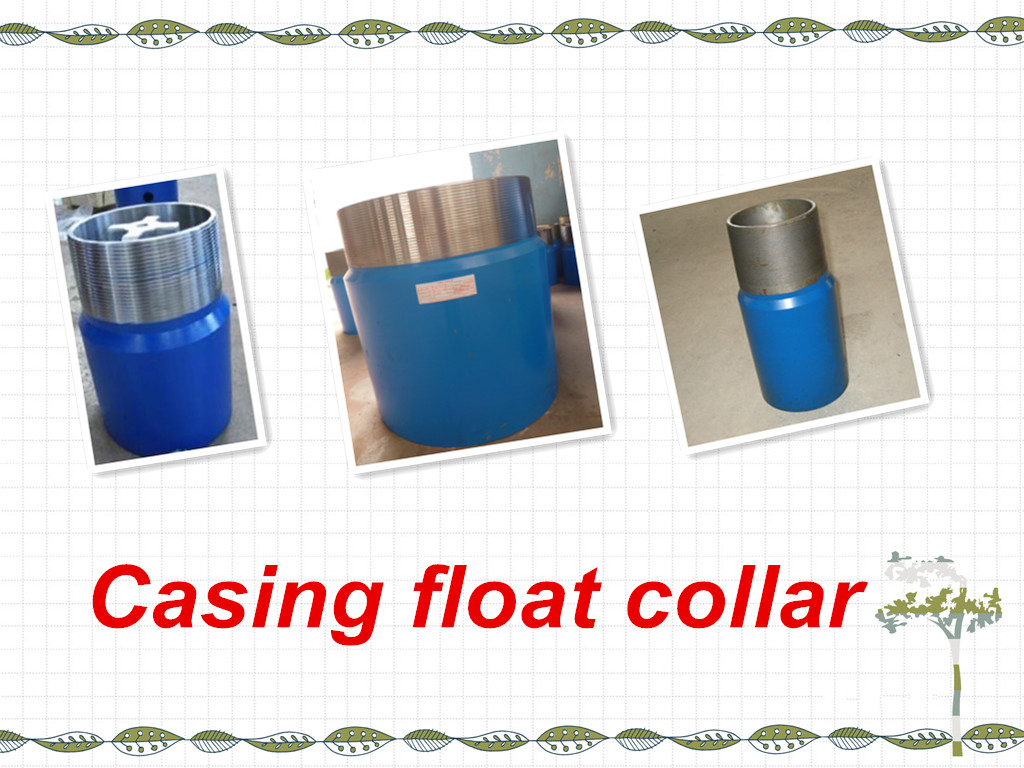 Cementing Tools / Casing Accessories 9 5/8" (244.5 mm ) aluminum float