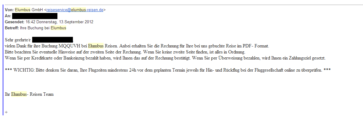 Elumbus Gmbh Service Wuste Pur Oder Wie Bekommen Wir Geld Ohne Etwas Zu Verkaufen 12