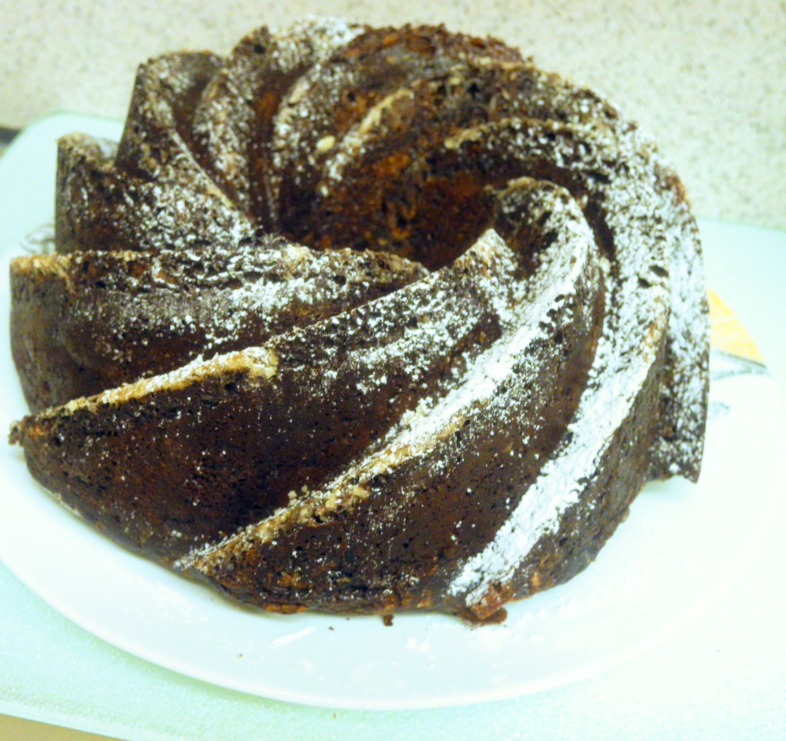 Chocolate Bundt Cake Joy the Baker