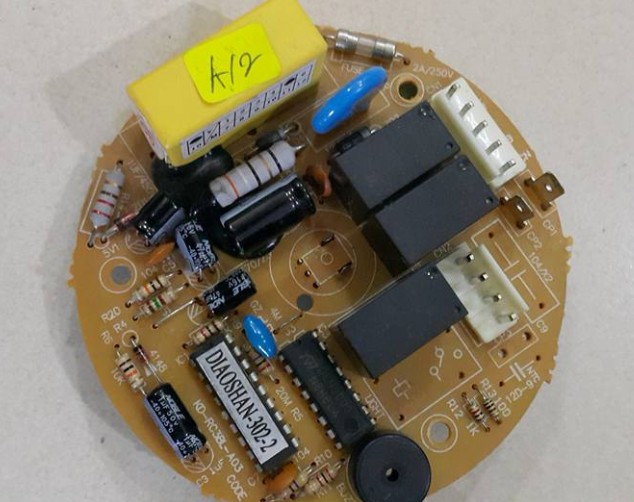 Ud Kenapa Kipas Siling Anda Perlahan