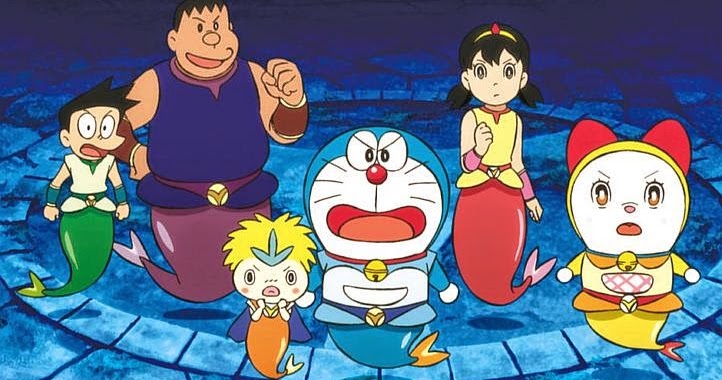New Doraemon cartoons in Urdu new episode 25th Feb 2015