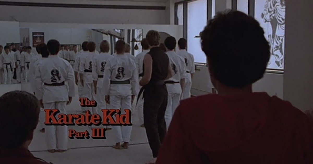 Movie Locations and More Karate Kid Part III (1989)