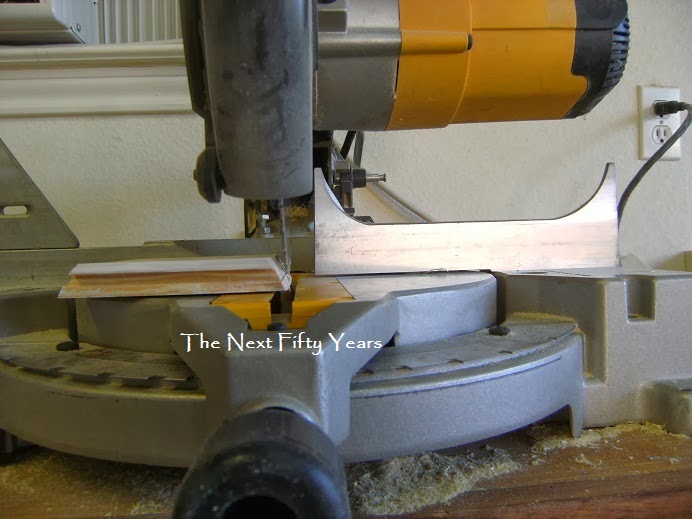 Marti's DIY Wood Dry Erase and Chalk Board Place Cards Tutorial