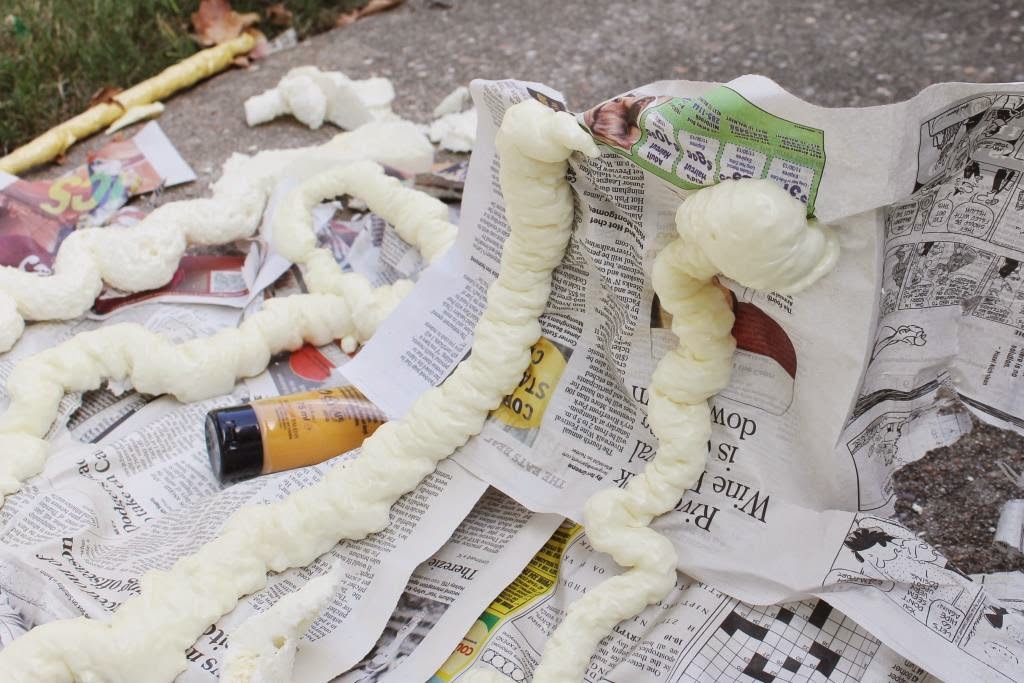 Miss Kopy Kat Make Fake Vines and Stems