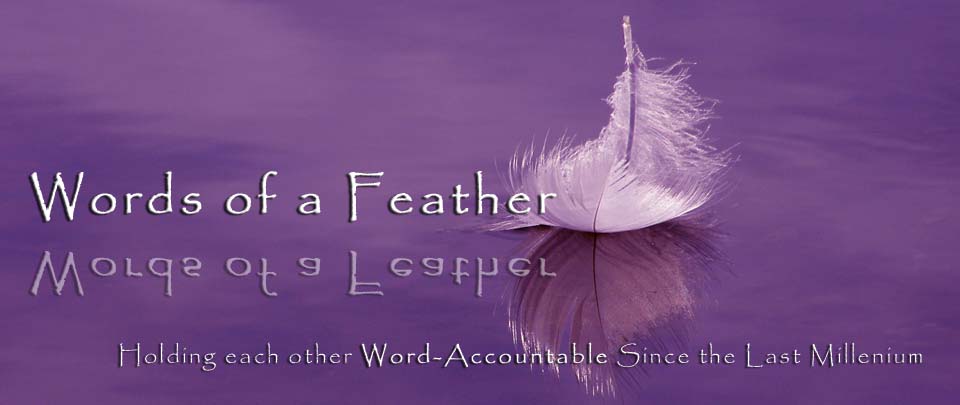 Words of a Feather