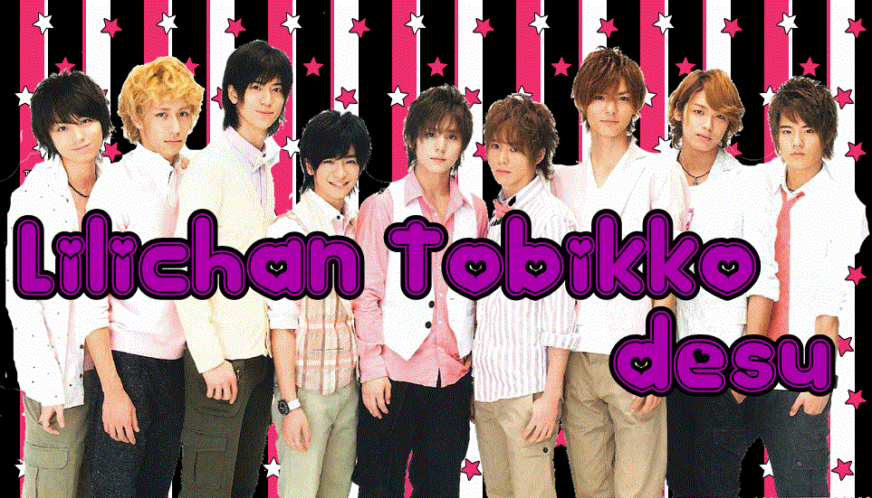 ☆~Lilichan Tobikko Desu~☆