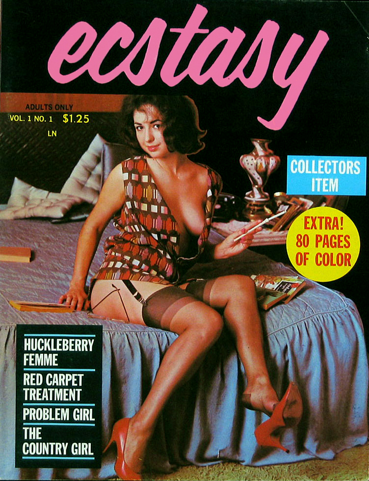 Vintage Mens Magazines 77