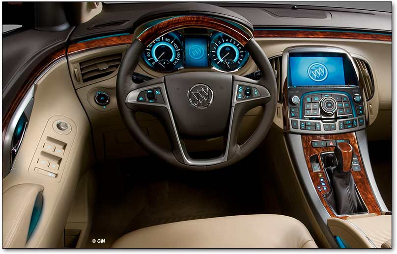 The Poor Car Reviewer 2012 Buick LaCrosse