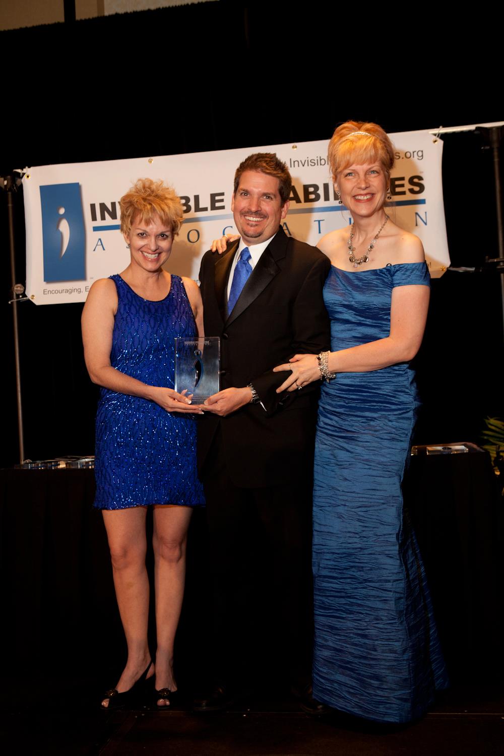 2011 PERSEVERANCE AWARD,